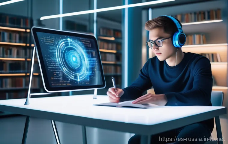 러시아 언어학의 발전 - Prompt 1: AI-Powered Russian Language Immersion**