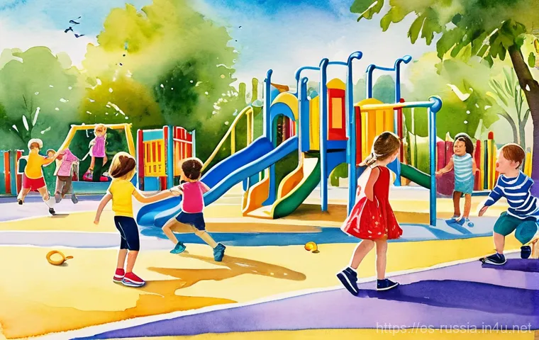 러시아 전통 놀이 - **Prompt for Lapta Outdoor Sport:**
    "A dynamic, action-packed wide shot of a Lapta game in full ...