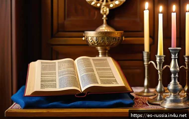 Descubre los secretos y rituales que hacen única la misa de la Iglesia Ortodoxa Rusa 3 러시아 정교회 예배 관련 이미지 1